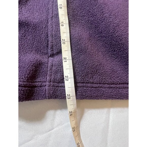 Columbia Women's Purple Vest - Picture 6 of 6